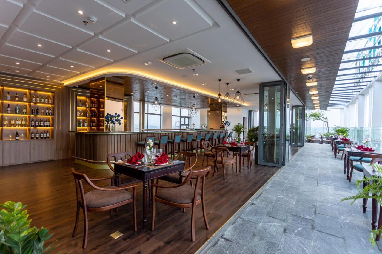 White Lotus Hue Hotel Bagian luar foto